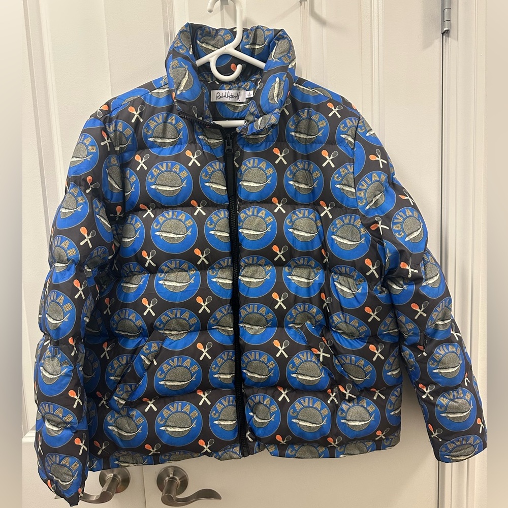 Rachel Antonoff Parker Puffer